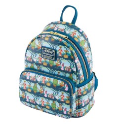 Robin des Bois - Sac à dos Robin des Bois Sherwood AOP Disney by Loungefly