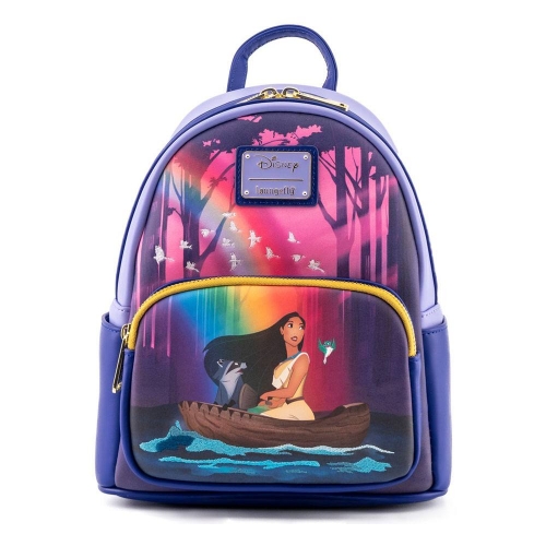 Disney - Sac à dos Pocahontas Just Around The River by Loungefly