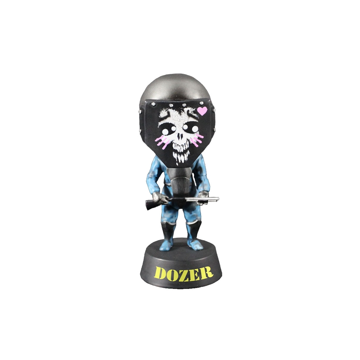 Payday 2 - Bobble Head Dozer 18 cm.