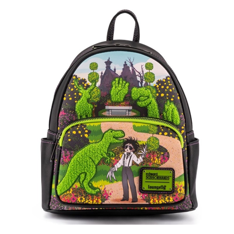 Edward aux mains d'argent - By Loungefly sac à dos Topiary