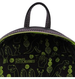 Edward aux mains d'argent - By Loungefly sac à dos Topiary