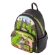 Edward aux mains d'argent - Sac à dos Topiary By Loungefly