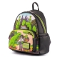 Edward aux mains d'argent - Sac à dos Topiary By Loungefly