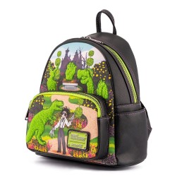Edward aux mains d'argent - By Loungefly sac à dos Topiary