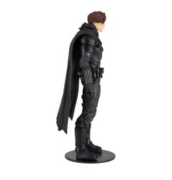 DC Multiverse - Figurine Batman Unmasked (The Batman) 18 cm