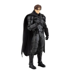 DC Multiverse - Figurine Batman Unmasked (The Batman) 18 cm