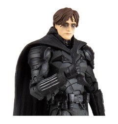 DC Multiverse - Figurine Batman Unmasked (The Batman) 18 cm