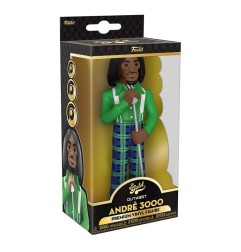 Outkast - Vinyl Gold Figurine Andre3000 (Hey Ya) 13 cm