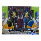 Power Rangers X TMNT Lightning Collection 2022 - Figurines Morphed Donatello & Morphed Leonardo