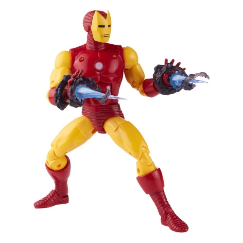 Marvel Legends 20th Anniversary - Figurine 2022 Iron Man 15 cm