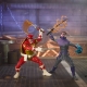 Power Rangers X TMNT Lightning Collection 2022 - Figurines Foot Soldier Tommy & Morphed Raphael