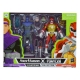 Power Rangers X TMNT Lightning Collection 2022 - Figurines Foot Soldier Tommy & Morphed Raphael