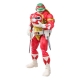 Power Rangers X TMNT Lightning Collection 2022 - Figurines  Foot Soldier Tommy & Morphed Raphael