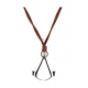 Assassin's Creed III - Collier avec pendentif Logo