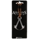 Assassin's Creed III - Collier avec pendentif Logo