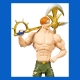 Seven Deadly Sins - Figurine Escanor 18 cm