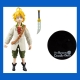 Seven Deadly Sins - Figurine Meliodas 18 cm