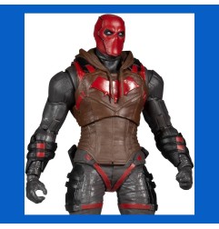DC Gaming - Figurine Red Hood (Gotham Knights) 18 cm