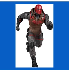 DC Gaming - Figurine Red Hood (Gotham Knights) 18 cm