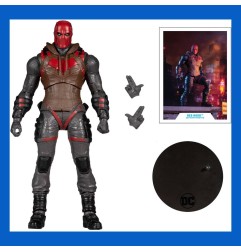 DC Gaming - Figurine Red Hood (Gotham Knights) 18 cm
