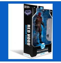 DC Gaming - Figurine Red Hood (Gotham Knights) 18 cm