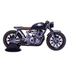 DC Comics - DC Multiverse véhicule Drifter Motorcycle