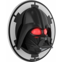 Star Wars - Lampe 3D LED Darth Vader 25 cm