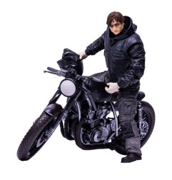 DC Comics - DC Multiverse véhicule Drifter Motorcycle