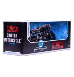 DC Comics - DC Multiverse véhicule Drifter Motorcycle