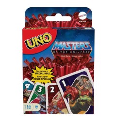 Maîtres de l'Univers, Les - Masters of the Universe jeu de cartes UNO