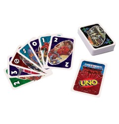 Les Maîtres de l'Univers -  jeu de cartes UNO