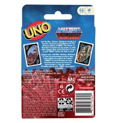 Maîtres de l'Univers, Les - Masters of the Universe jeu de cartes UNO