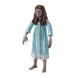 Exorciste, L' - L'Exorciste figurine flexible Bendyfigs Regan MacNeil 19 cm