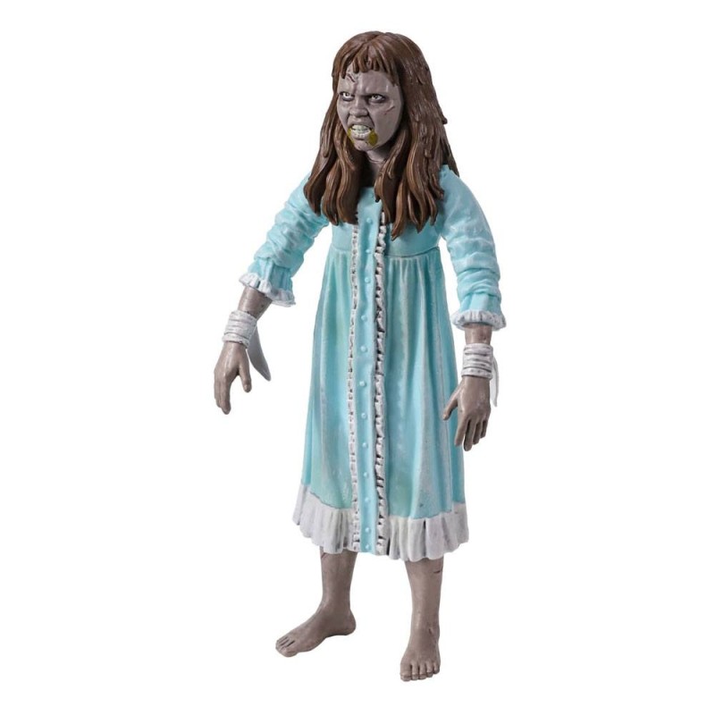 Exorciste, L' - L'Exorciste figurine flexible Bendyfigs Regan MacNeil 19 cm