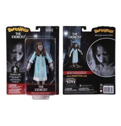 L'Exorciste - Figurine flexible Bendyfigs Regan MacNeil 19 cm