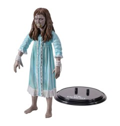 L'Exorciste - Figurine flexible Bendyfigs Regan MacNeil 19 cm