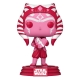 Star Wars - Figurine POP! Valentines Ahsoka 9 cm