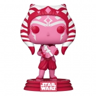 Star Wars - Figurine POP! Valentines Ahsoka 9 cm