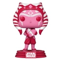 Star Wars - Figurine POP! Valentines Ahsoka 9 cm