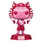 Star Wars - Valentines POP!  Vinyl Figurine Ahsoka 9 cm