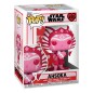 Star Wars - Figurine POP! Valentines Ahsoka 9 cm