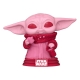 Star Wars - Figurine POP! Valentines Grogu 9 cm