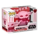 Star Wars - Figurine POP! Valentines Grogu 9 cm