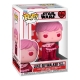 Star Wars - Figurine POP! Valentines Luke & Grogu 9 cm