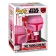 Star Wars - Figurine POP! Valentines The Mandalorian 9 cm