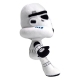 Star Wars - Peluche Stormtrooper 20 cm