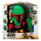 Star Wars : The Book of Boba Fett - Peluche électronique Voice Cloner Boba Fett 30 cm