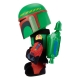 Star Wars : The Book of Boba Fett - Peluche électronique Voice Cloner Boba Fett 30 cm