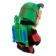 Star Wars : The Book of Boba Fett - Peluche électronique Voice Cloner Boba Fett 30 cm