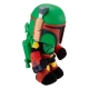 Star Wars : The Book of Boba Fett - Peluche électronique Voice Cloner Boba Fett 30 cm